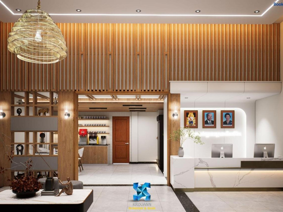 Comfort Stay Hotel In Poipet