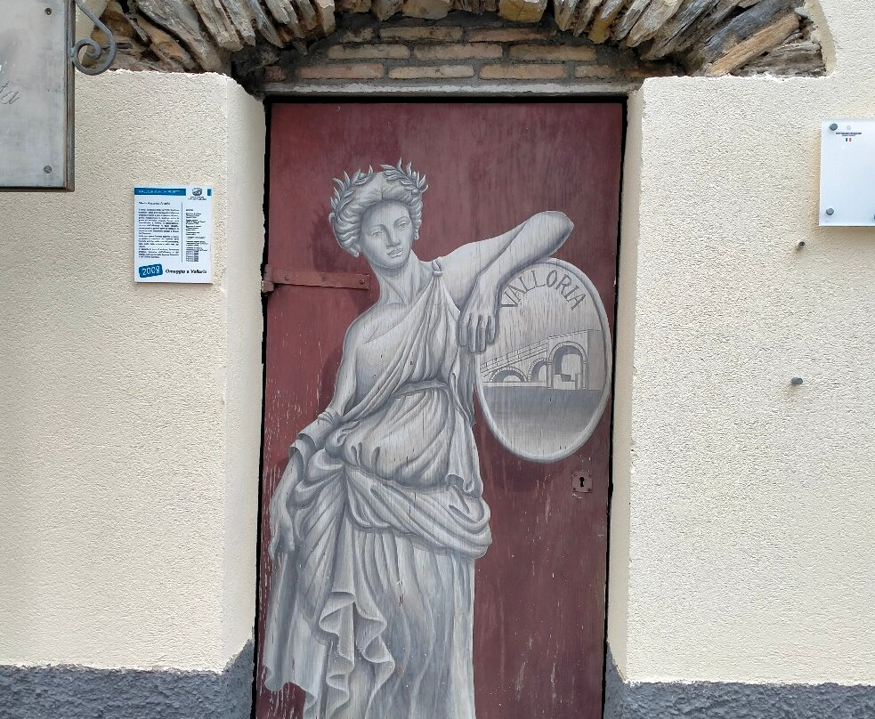 Porte Dipinte di Valloria-Valloria必去景点