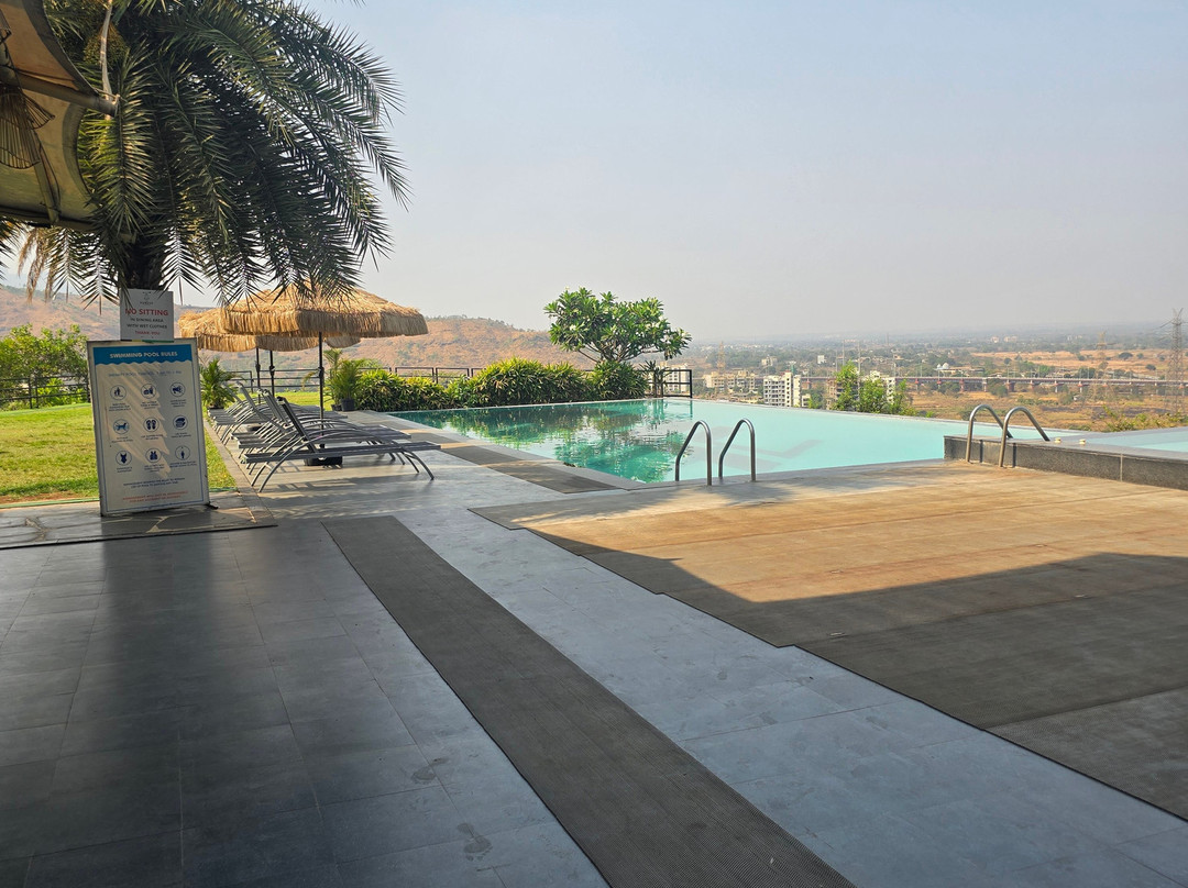 森林俱乐部度假村主图