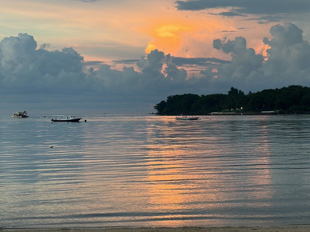 吉利龙目岛阿内玛健康别墅及水疗主图