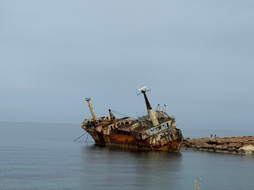 Edro III Shipwreck-Peyia必去景点