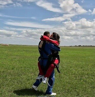 Skydive Spaceland Florida-克莱维斯顿必去景点