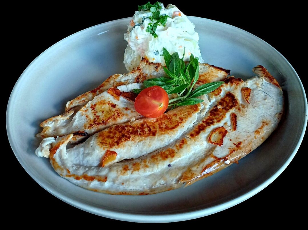 La Barrica Pelluhue Restaurant