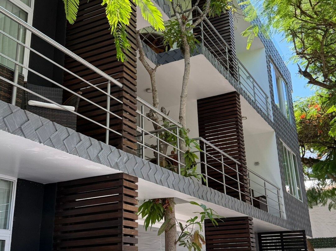 伊卡拉加拉帕戈斯套房酒店主图