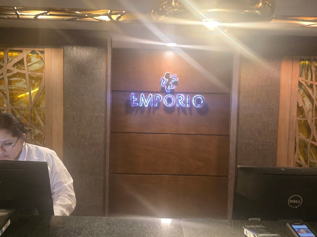 阿萨卡特卡斯帝王酒店主图