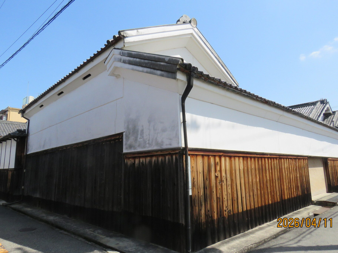 Tondabayasahi Jinai Street-富田林市必去景点