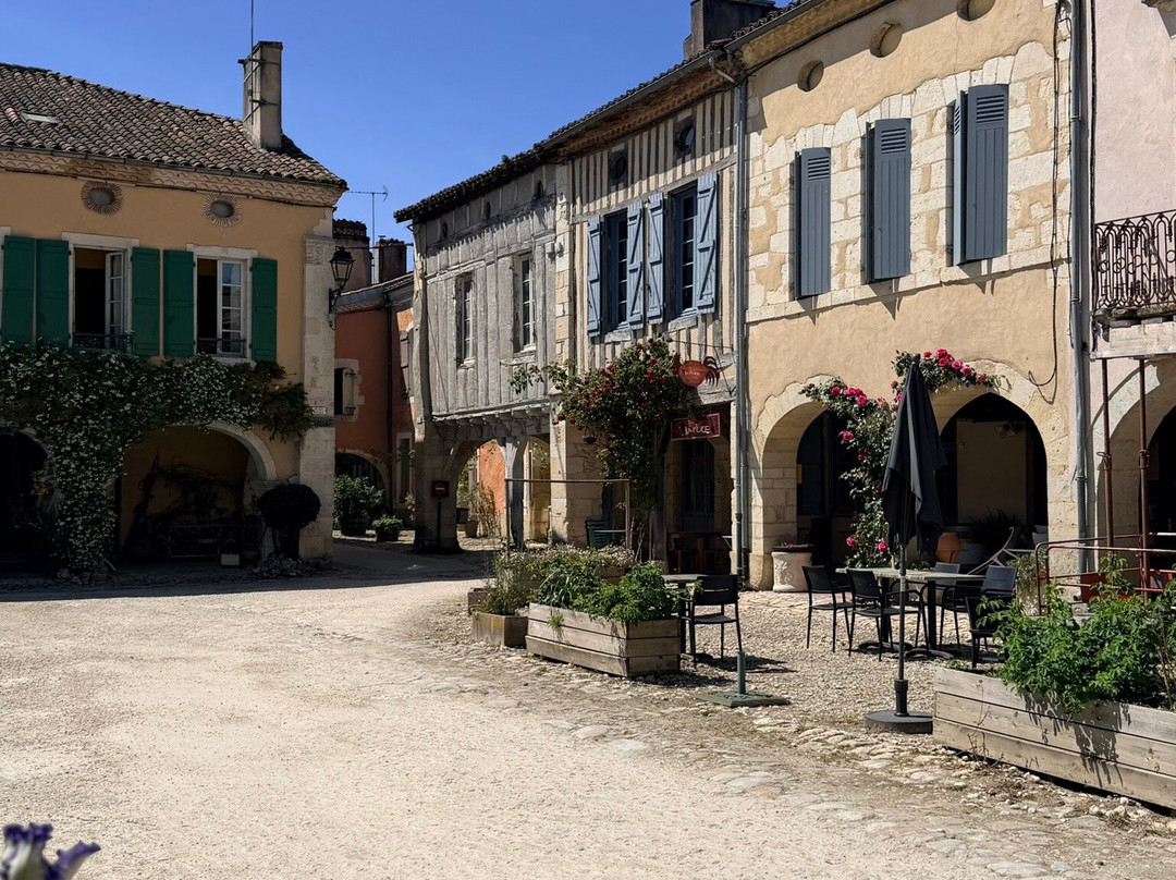 La Place Royale Labastide D'armagnac-Labastide-d'Armagnac必去景点