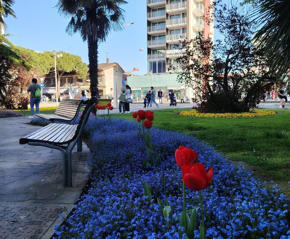 Spiaggia di Jesolo-耶索洛必去景点