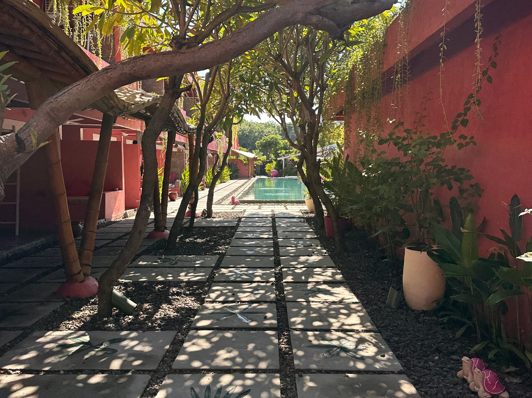 吉利特拉旺安粉红可可酒店主图