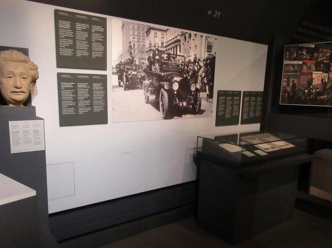 Bernisches Historisches Museum / Einstein Museum-伯尔尼必去景点