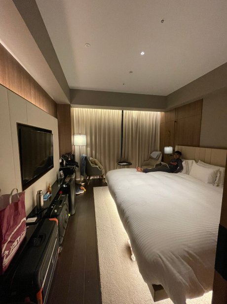 三井花园酒店六本木普米尔-旅行者