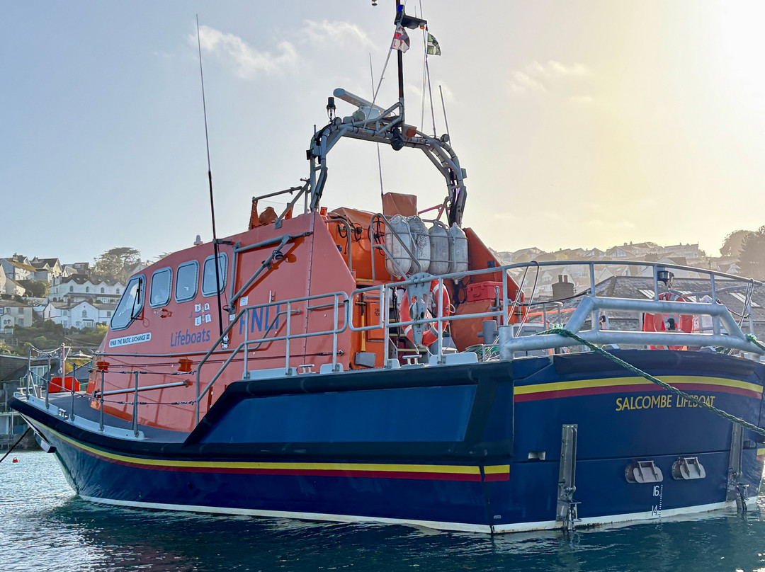 Salcombe Cruises-Salcombe必去景点