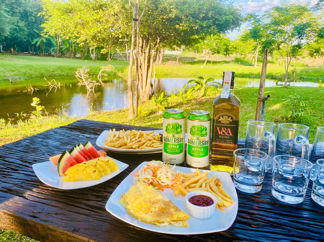 Trio Lodge- Habarana