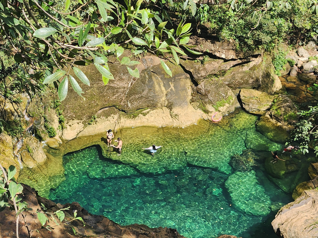 Praia Rica Ecoturismo - expedições personalizadas no Cerrado brasileiro-Palmas必去景点