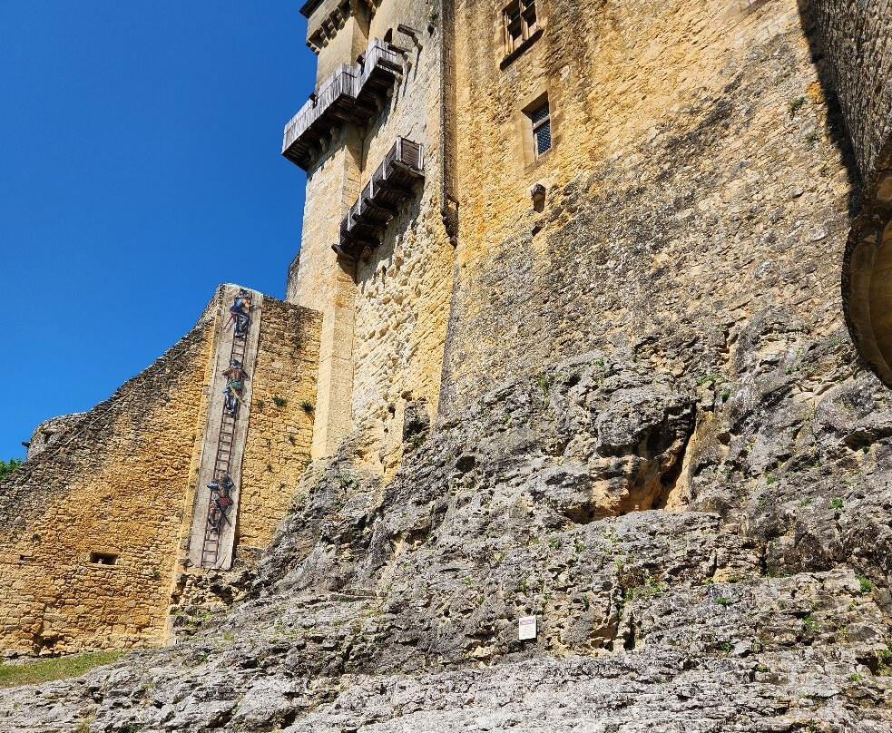 Château de Castelnaud-Castelnaud-la-Chapelle必去景点