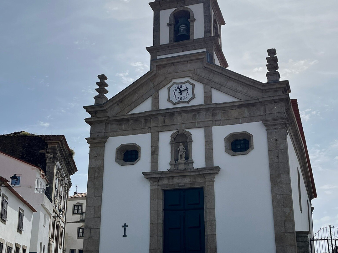 Igreja Matriz De Provesende-Provesende必去景点