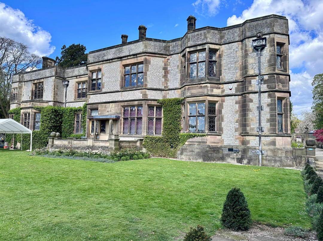 Thornbridge Estate-Ashford-in-the-Water必去景点