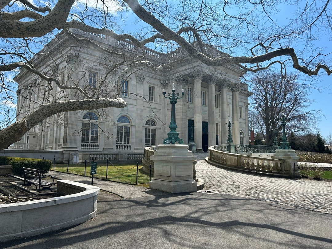 Marble House-纽波特必去景点