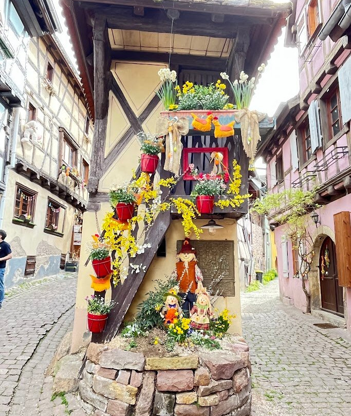 Hotel L'Europe Colmar, BW Signature Collection主图