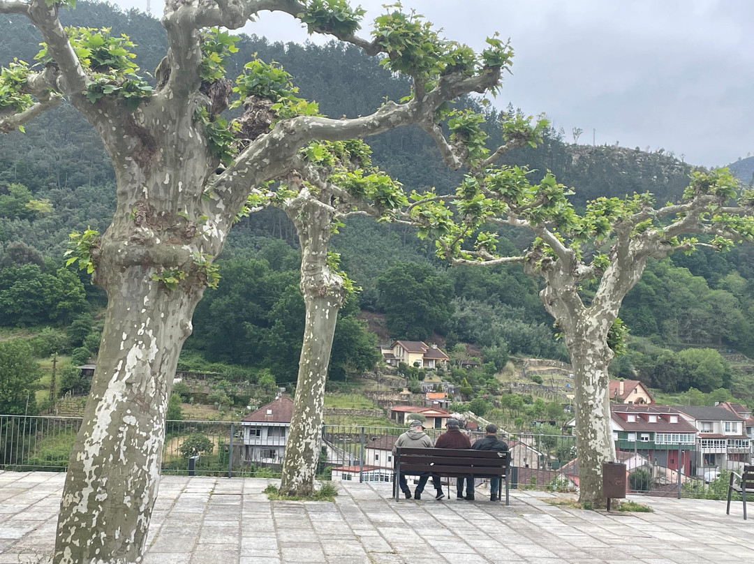 Cañón Del Sil - Ribeira Sacra-奥伦塞省必去景点