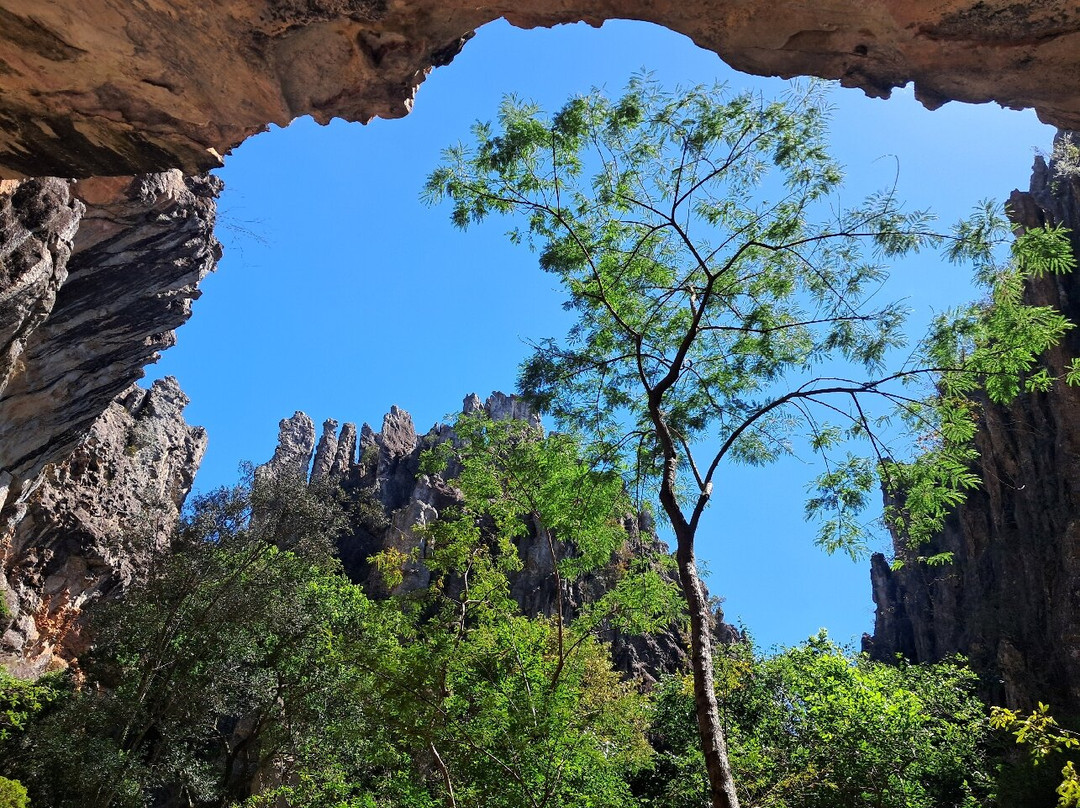 Salitre Grotto-蒂阿曼蒂那城必去景点