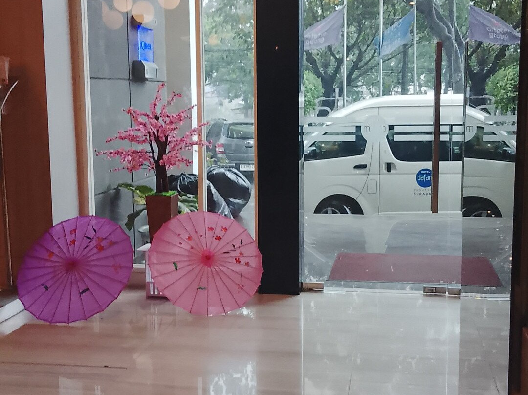 太平洋凯撒达法姆酒店主图