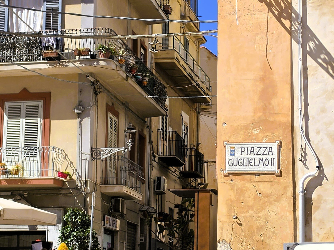 Piazza Guglielmo II-Monreale必去景点