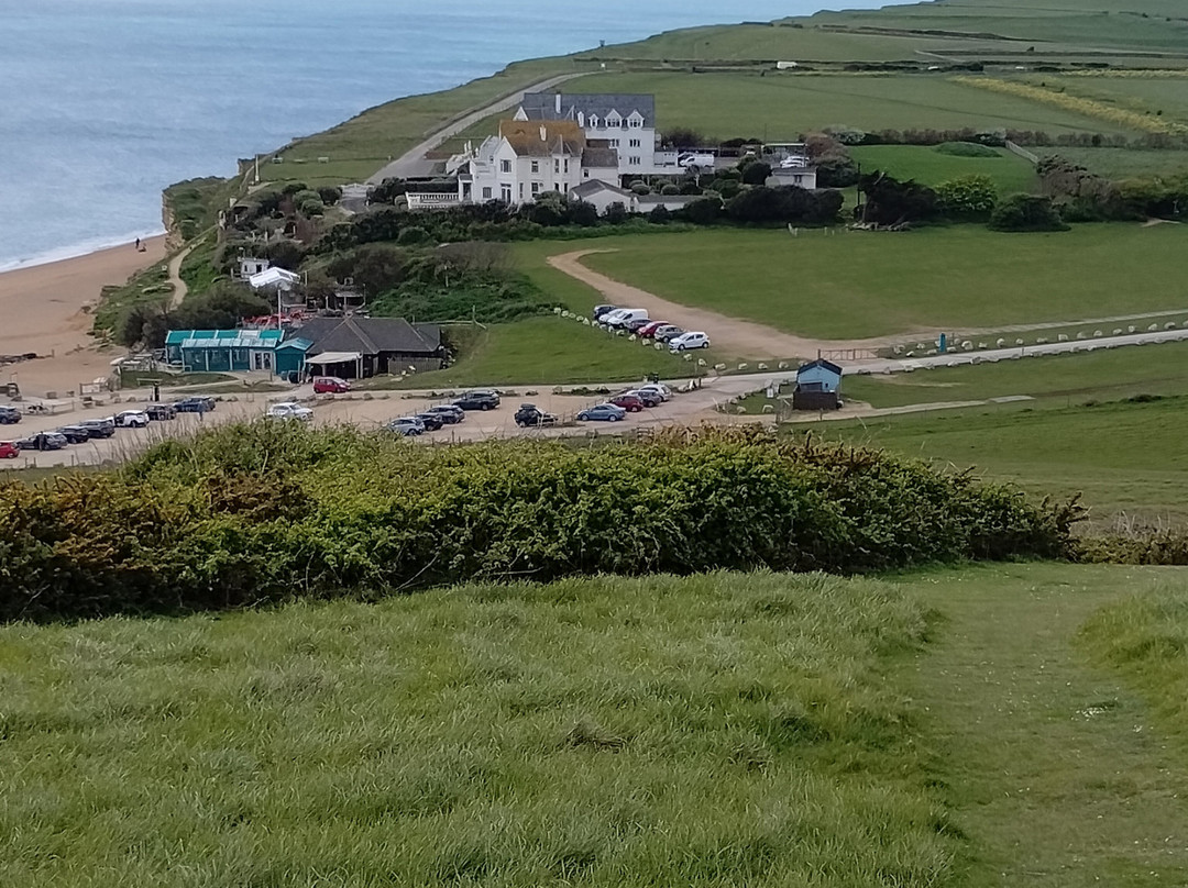 Burton Bradstock SUP-Burton Bradstock必去景点