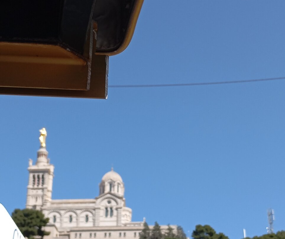 Petit Train Marseille-马赛必去景点