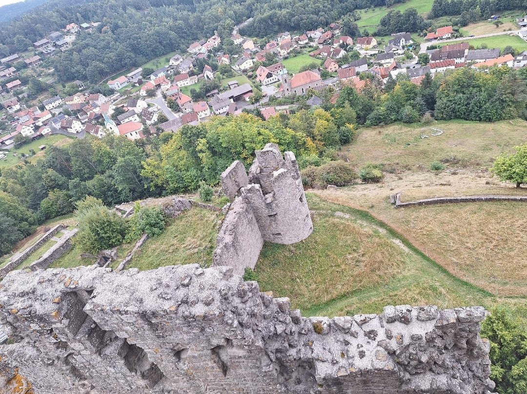 Burg Flossenburg-Flossenburg必去景点