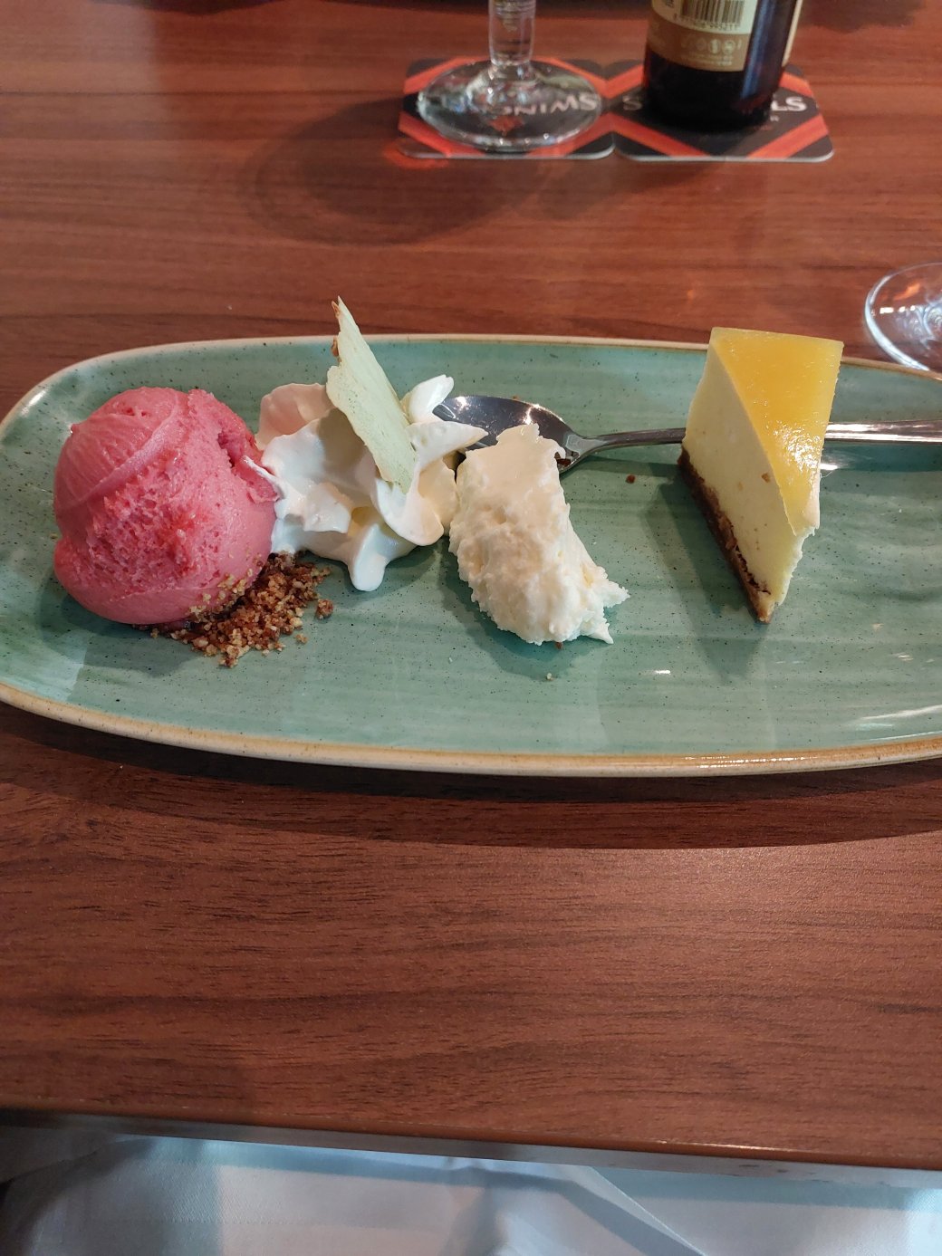 斯切拍思康弗莱彻餐厅酒店-旅行者