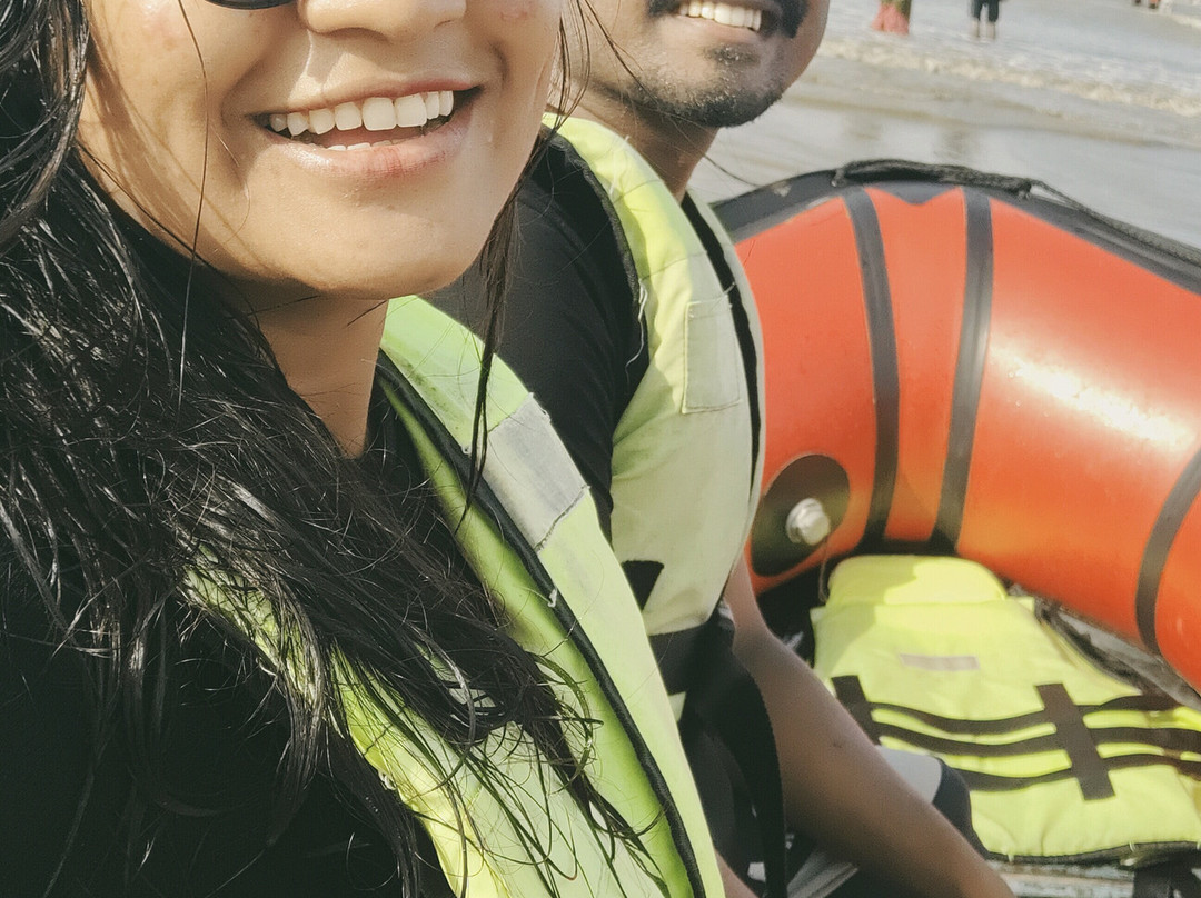 Digha Beach-Midnapore必去景点