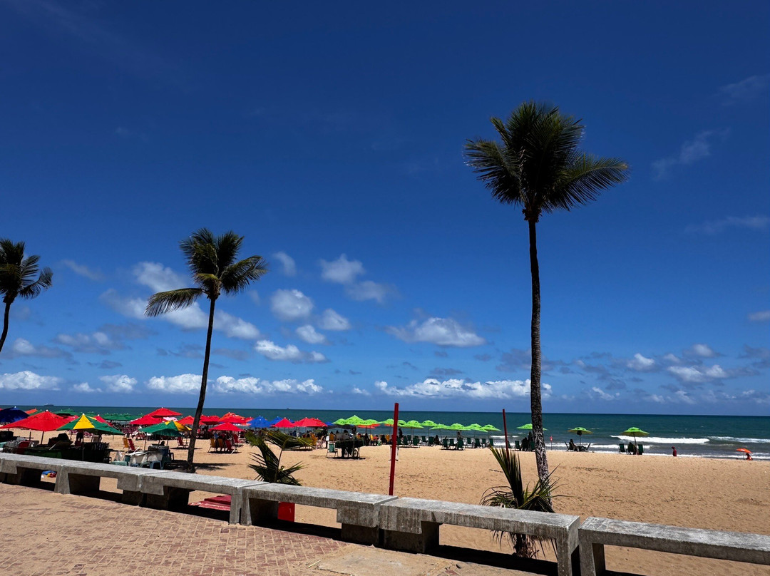 Praia da Boa Viagem-累西腓必去景点