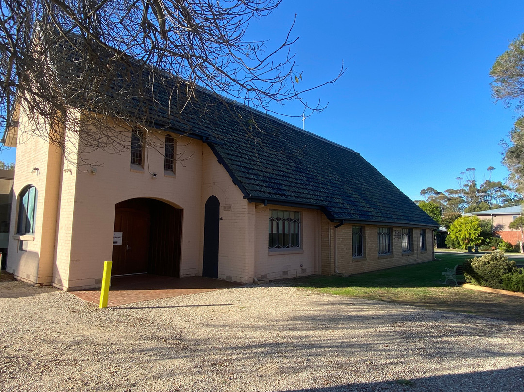 Holy Trinity Anglican Church