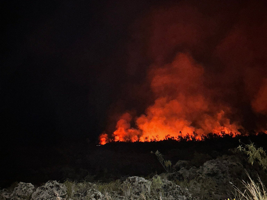 Piton de Fournaise-Saint-Benoit必去景点