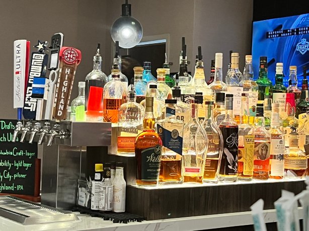 希尔顿逸林酒店-格林维尔伍德拉夫路-旅行者