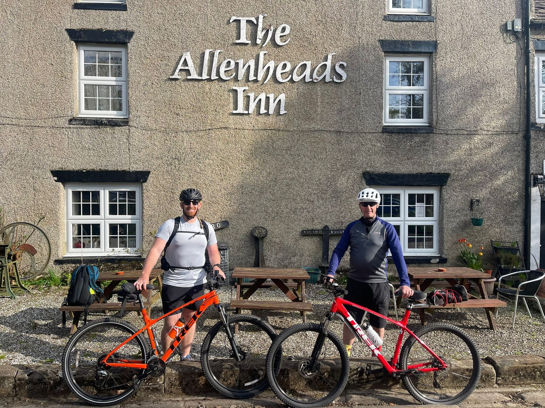The Allenheads Inn主图