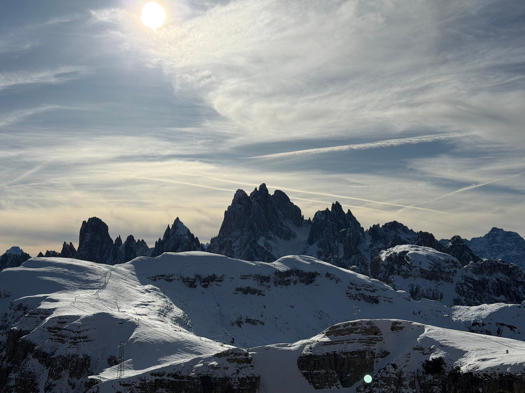 Hotel Alpen Tesitin主图
