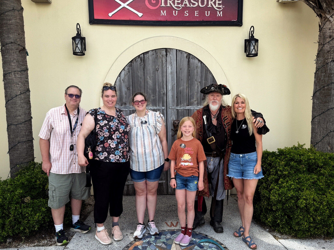 St. Augustine Pirate & Treasure Museum-圣奥古斯丁必去景点