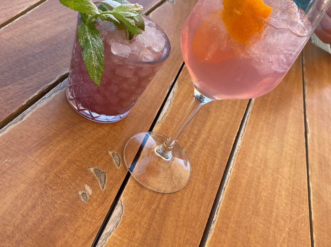 The White Lion gastropub and restaurant主图