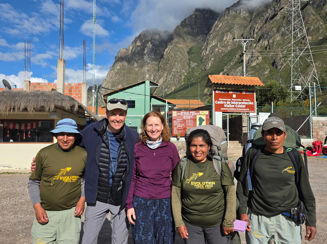 Evolution Treks Peru-库斯科必去景点