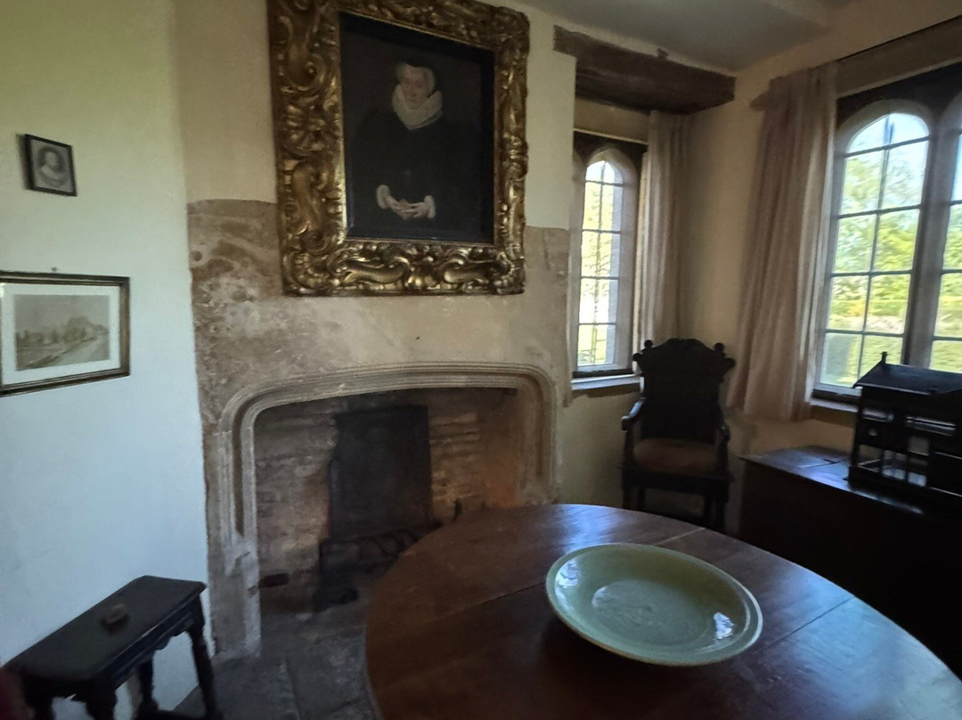 Lytes Cary Manor (National Trust)-Somerton必去景点
