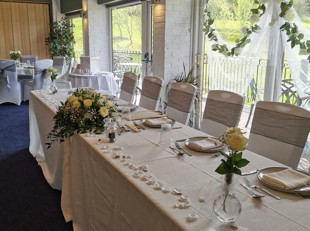 Goring & Streatley Golf Club-Streatley必去景点