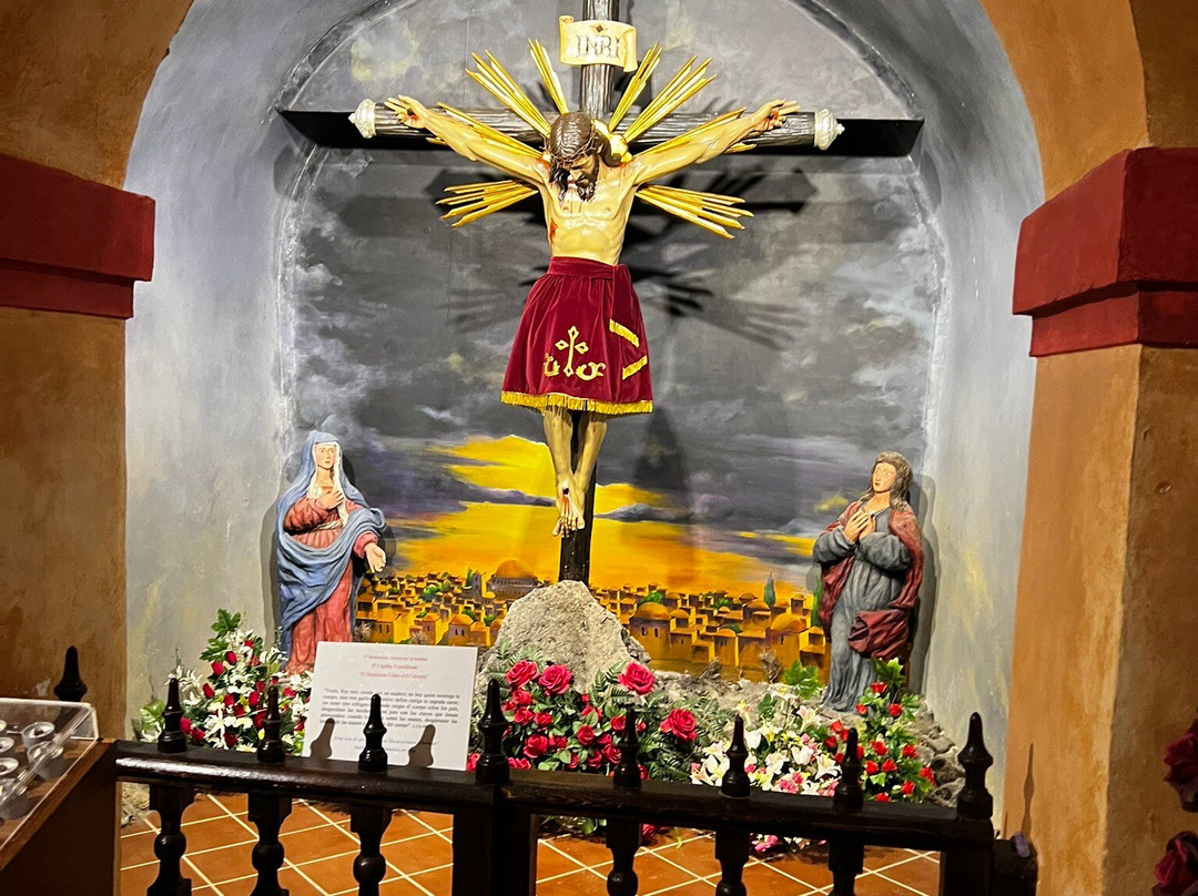 Cueva de Los Judíos-Mondejar必去景点