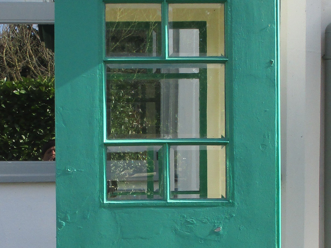 K1 Telephone Kiosk Beside Entrance to Boulters Inn-Maidenhead必去景点