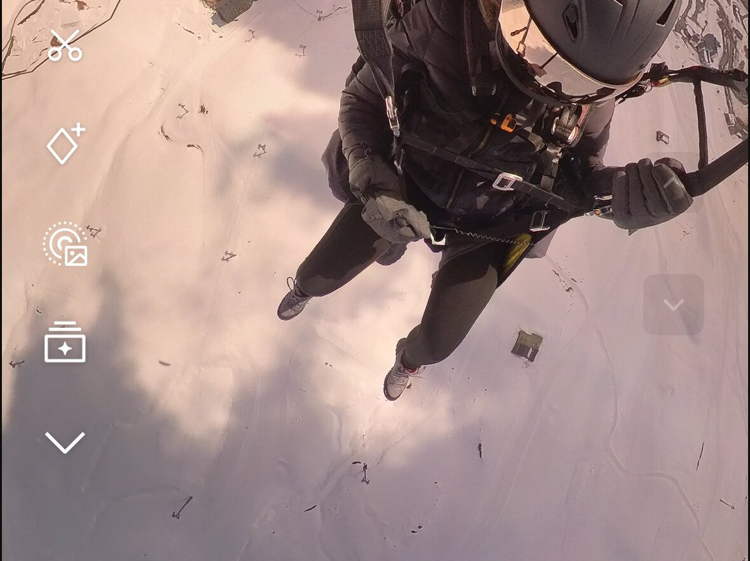 Paragliding in Georgia, Gudauri with SkyAtlantida-古道里必去景点