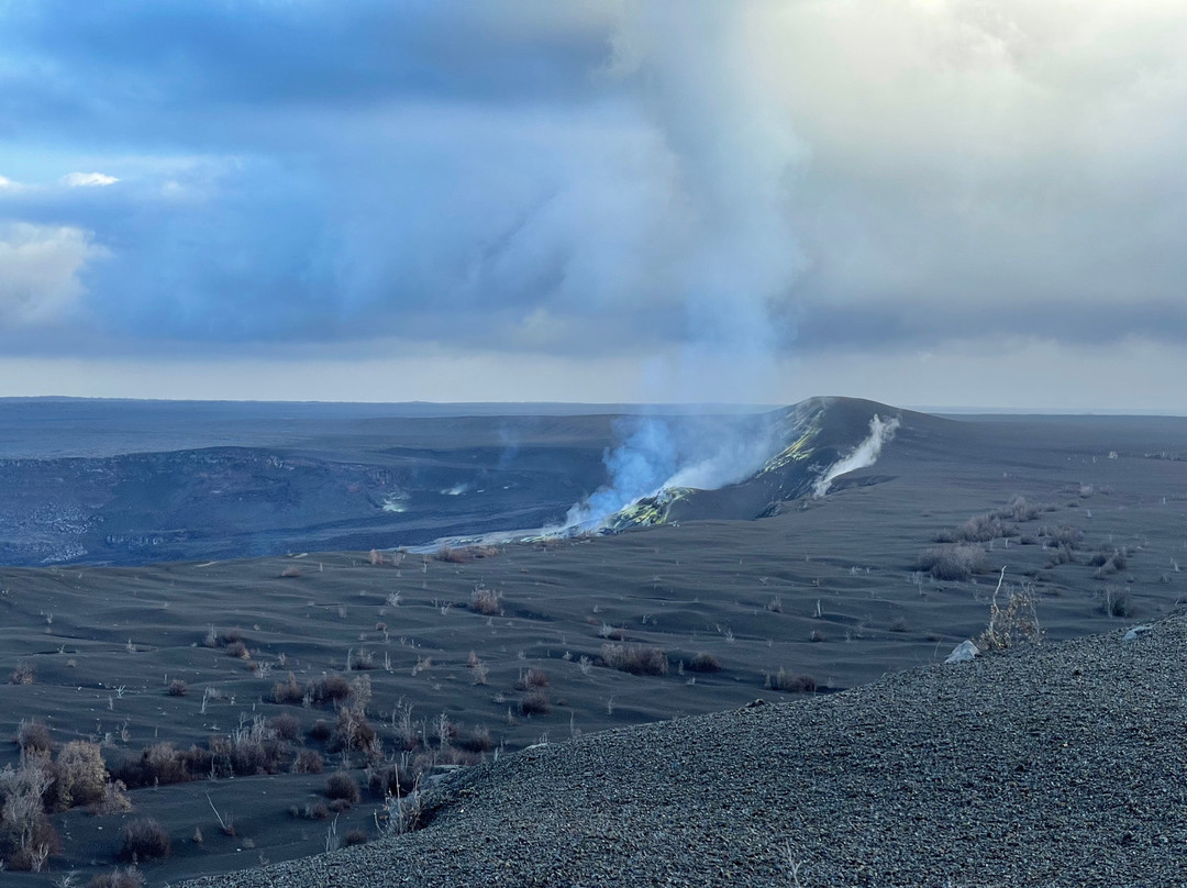 Kilauea-火山必去景点