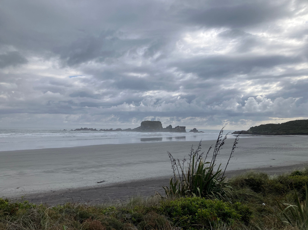 Kawatiri Coastal Trail