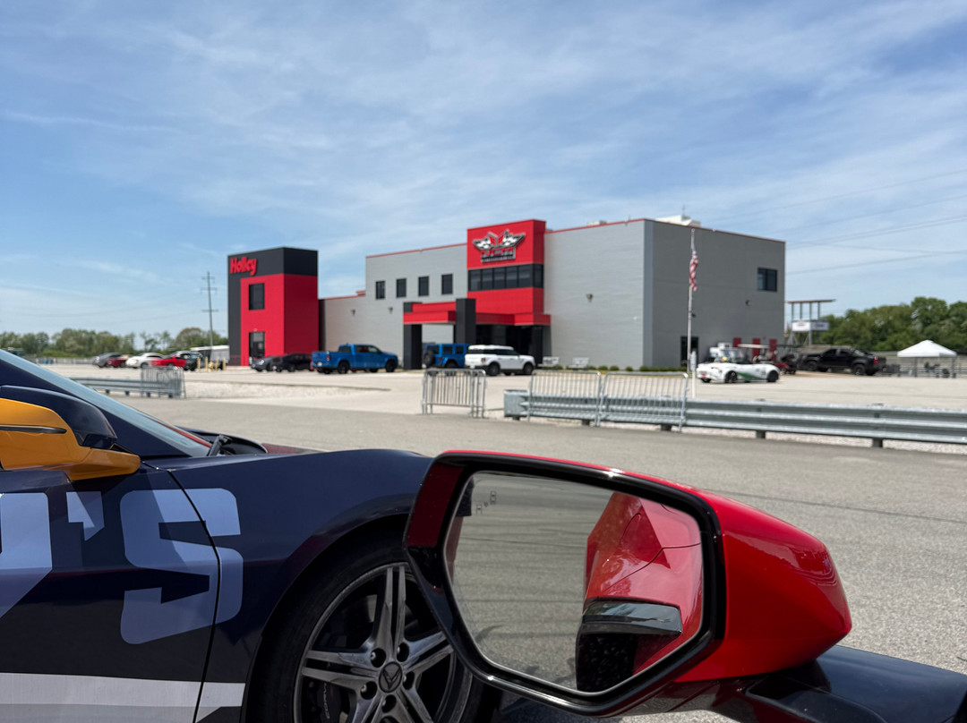 NCM Motorsports Park-鲍灵格林必去景点