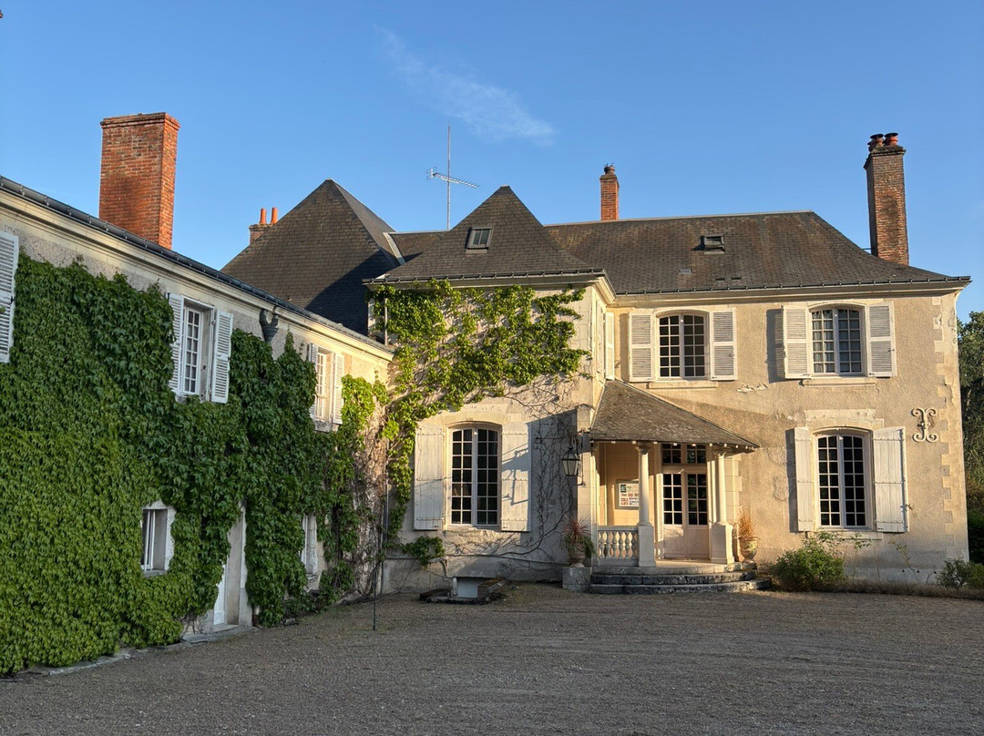 Manoir de Clenord